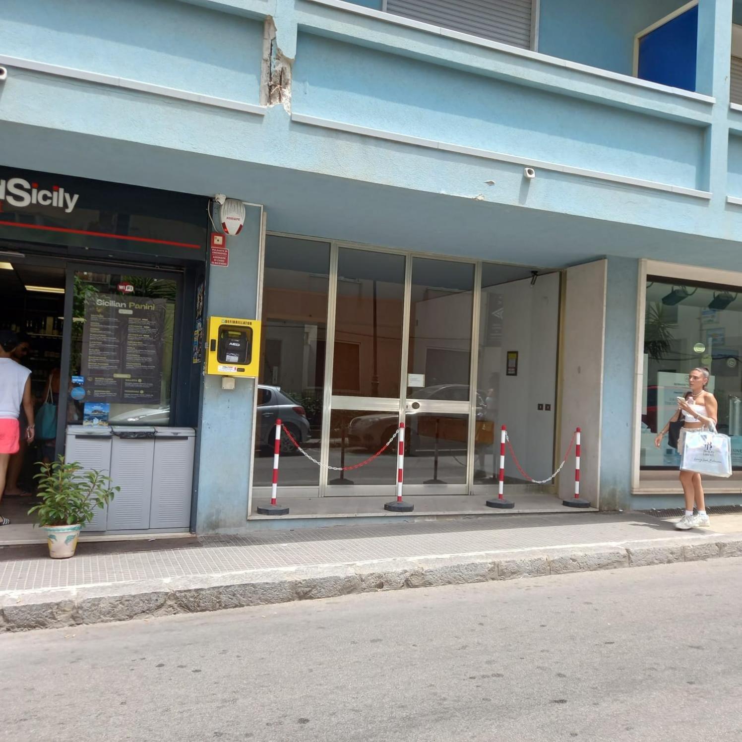 Archimede Lounge Apartment Cefalu Exterior photo