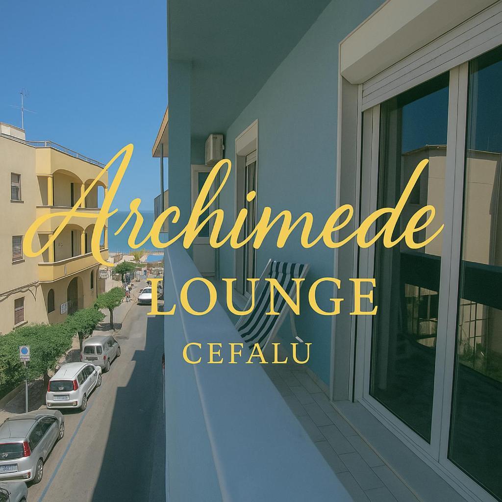 Archimede Lounge Apartment Cefalu Exterior photo