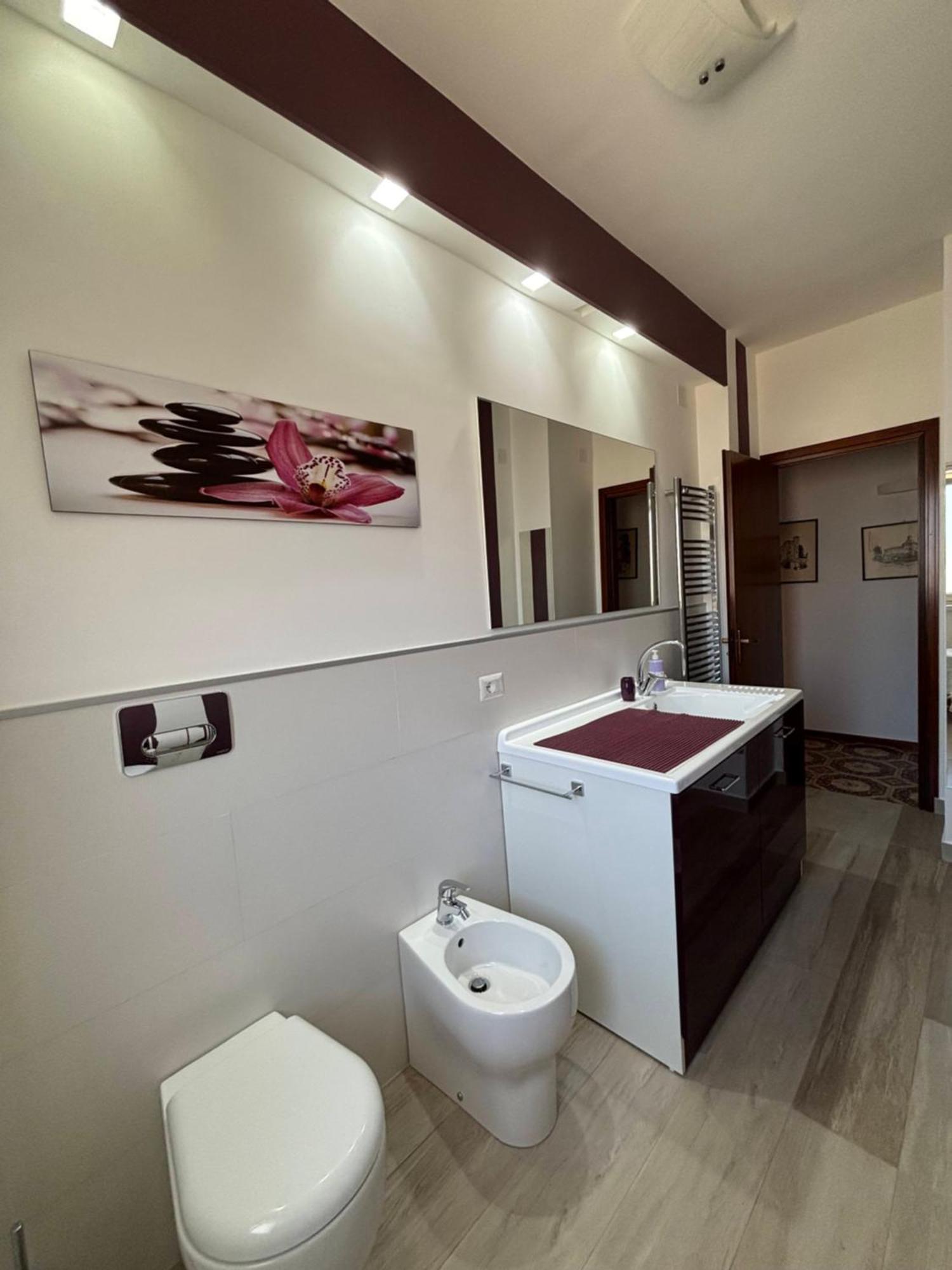 Archimede Lounge Apartment Cefalu Exterior photo