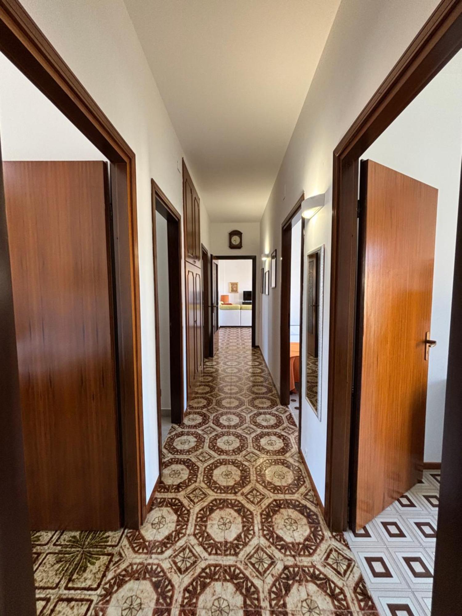 Archimede Lounge Apartment Cefalu Exterior photo