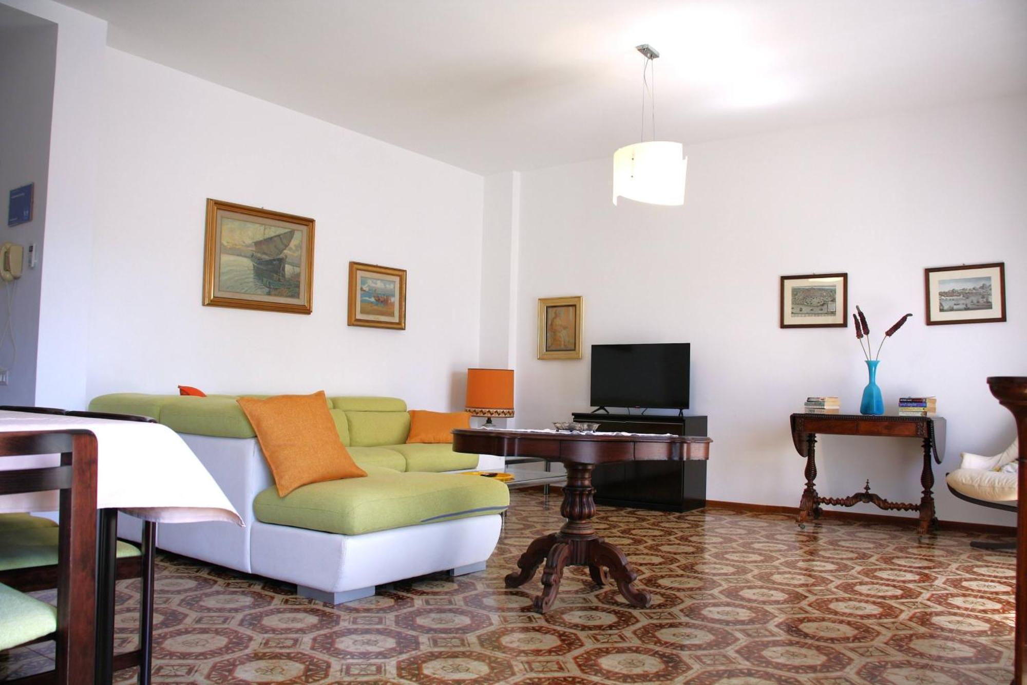 Archimede Lounge Apartment Cefalu Exterior photo