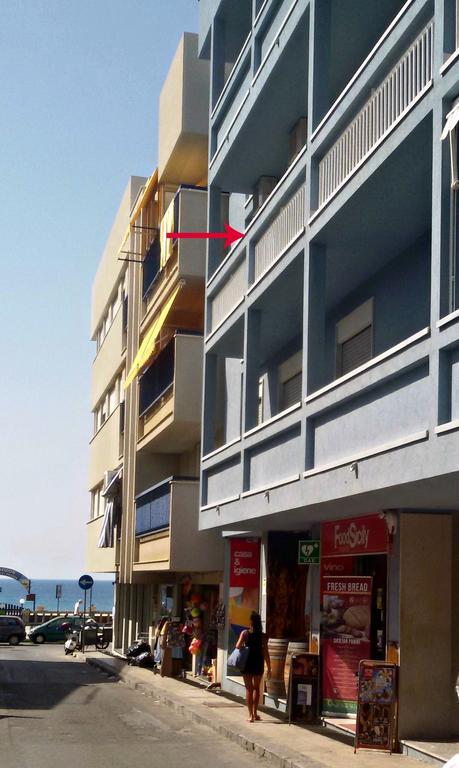 Archimede Lounge Apartment Cefalu Exterior photo